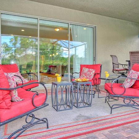 Twin Palms Family Vacation Villa Kissimmee Kültér fotó
