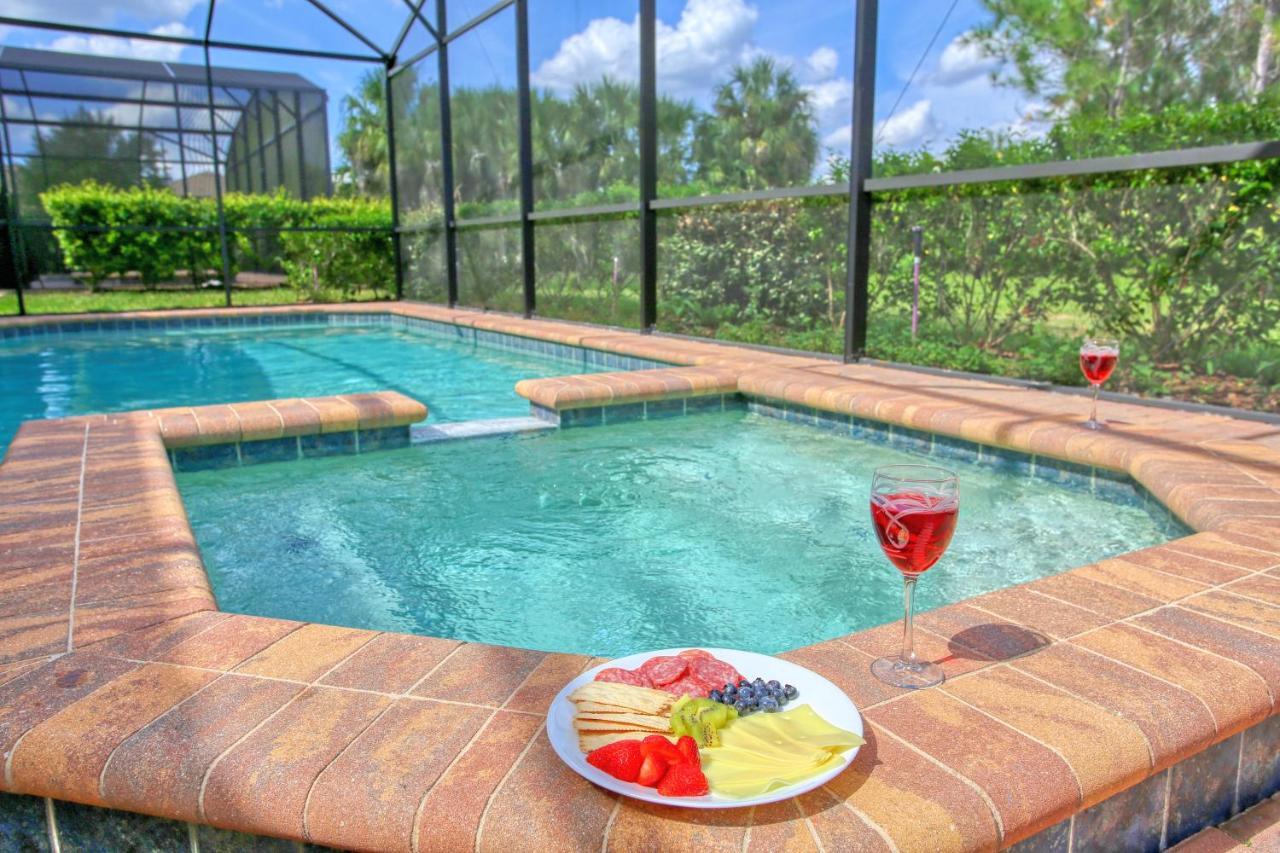 Twin Palms Family Vacation Villa Kissimmee Kültér fotó