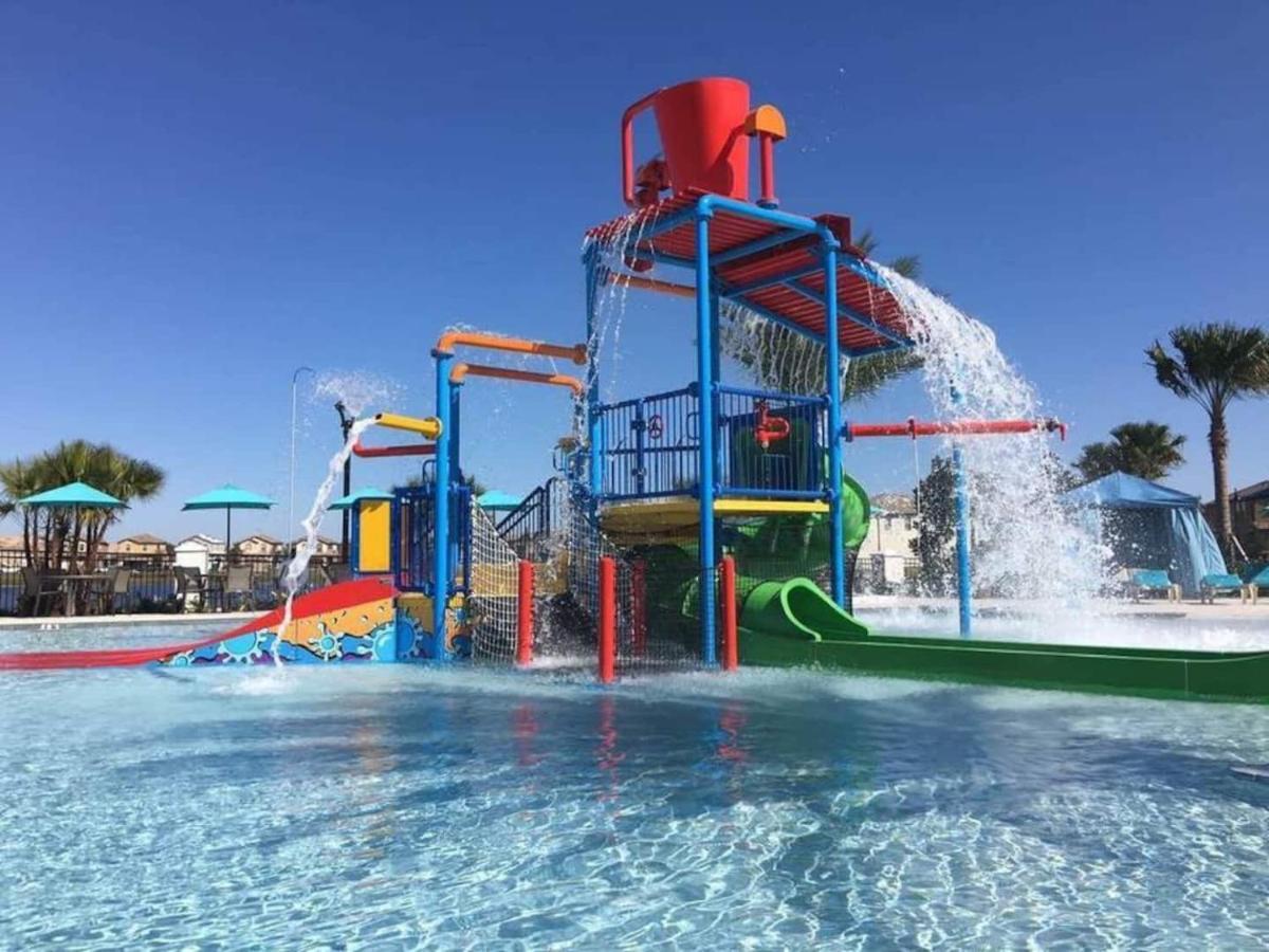 Twin Palms Family Vacation Villa Kissimmee Kültér fotó