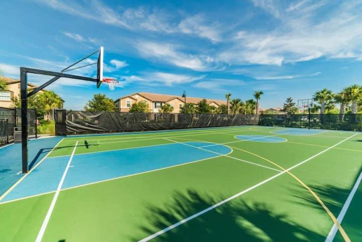 Twin Palms Family Vacation Villa Kissimmee Kültér fotó