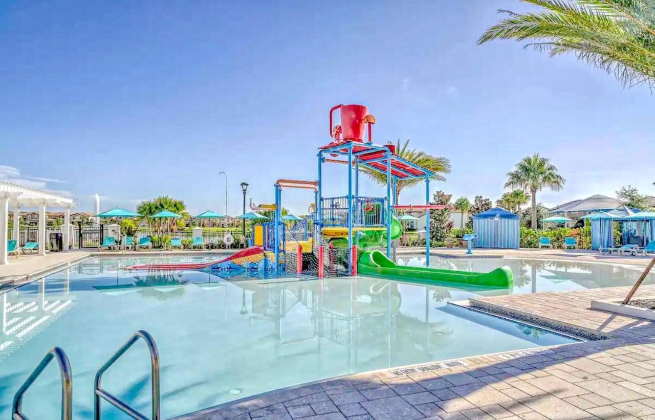 Twin Palms Family Vacation Villa Kissimmee Kültér fotó