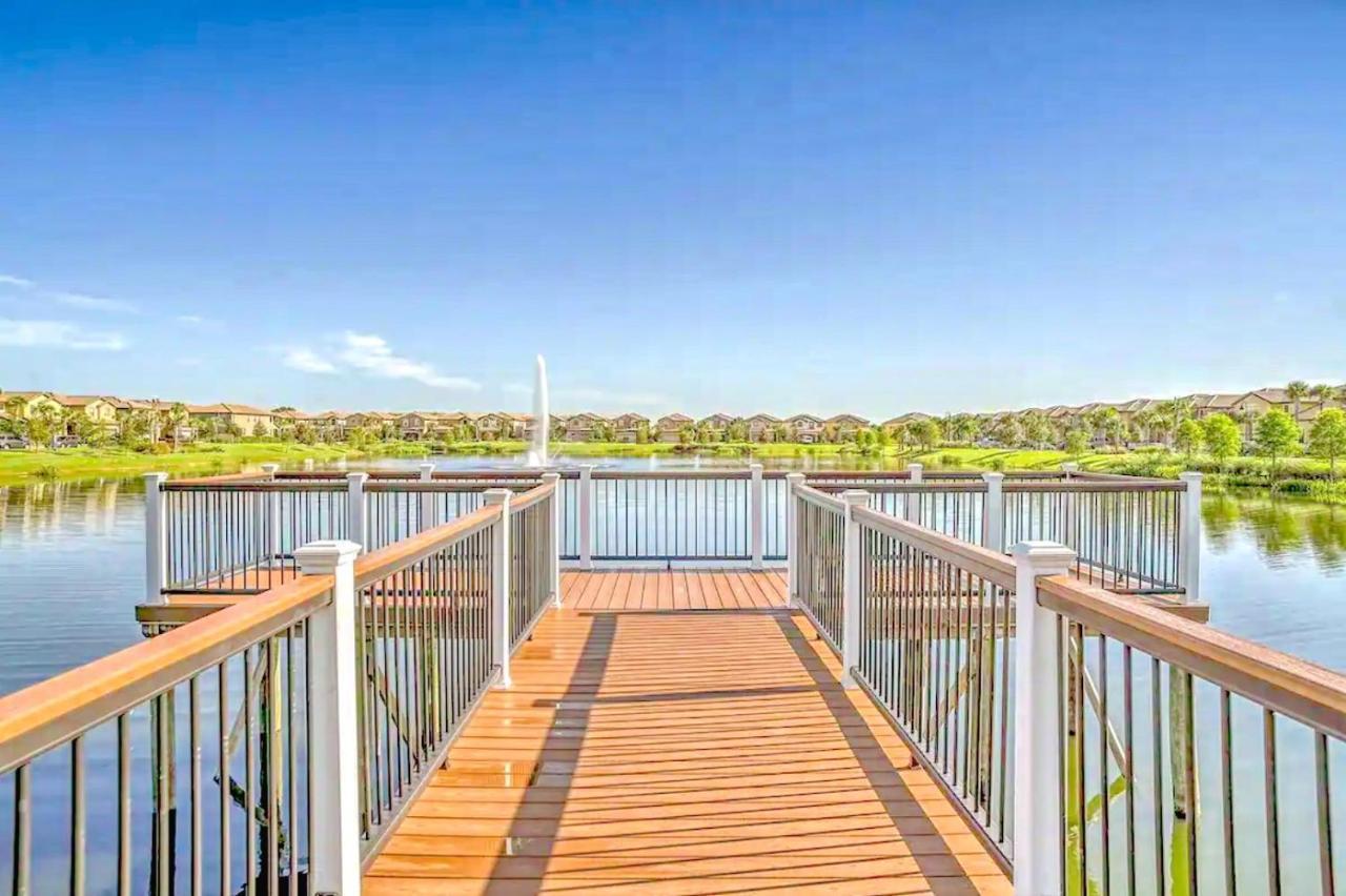 Twin Palms Family Vacation Villa Kissimmee Kültér fotó