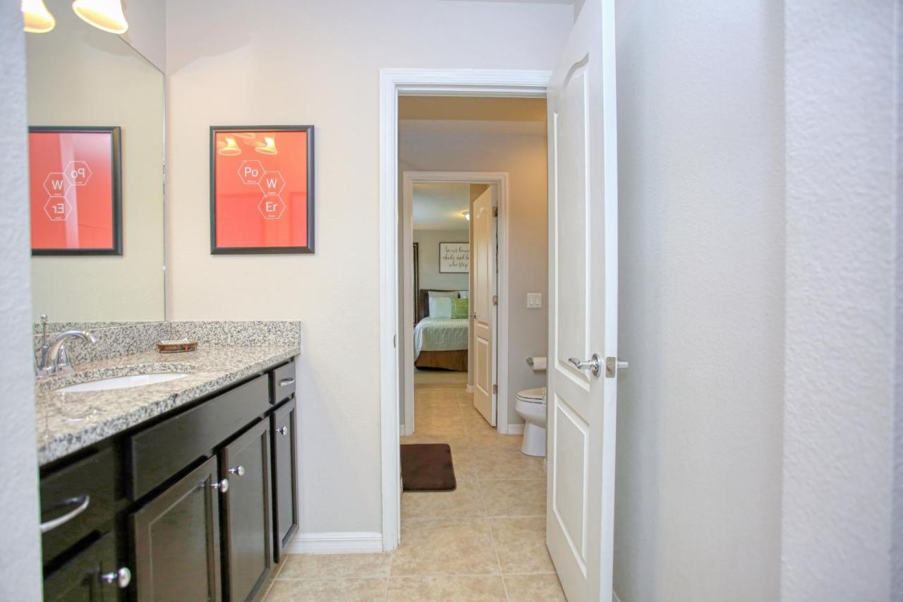 Twin Palms Family Vacation Villa Kissimmee Kültér fotó