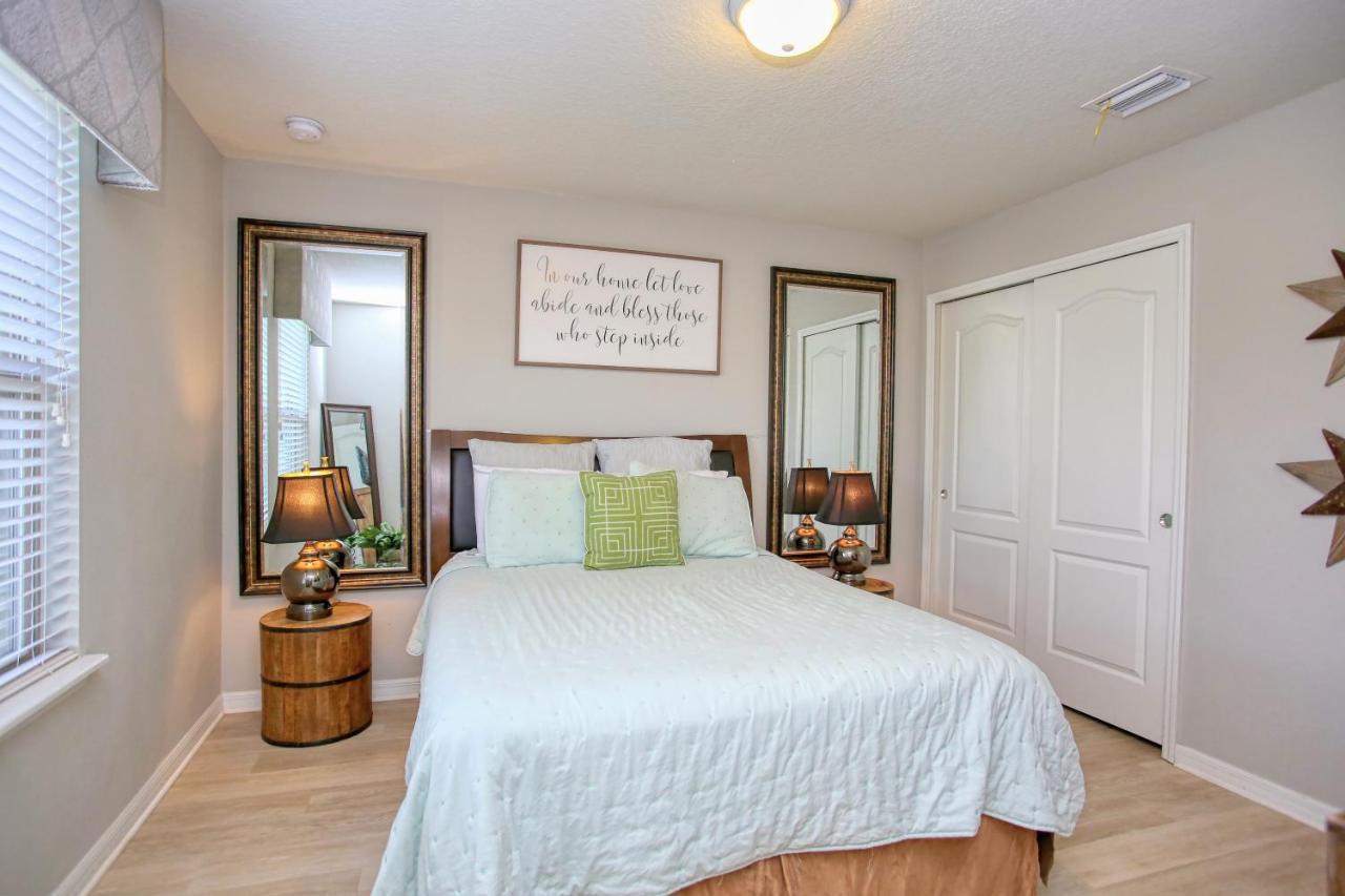 Twin Palms Family Vacation Villa Kissimmee Kültér fotó