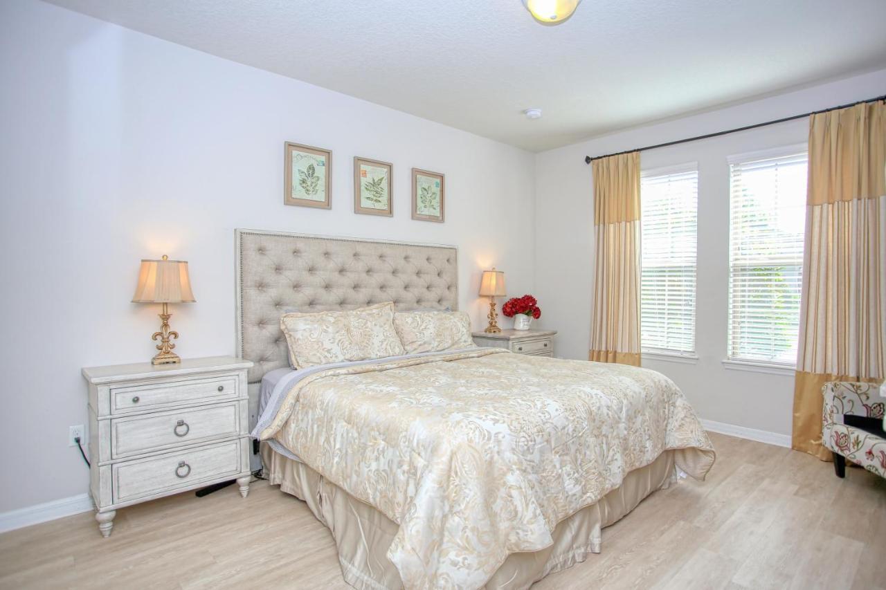 Twin Palms Family Vacation Villa Kissimmee Kültér fotó