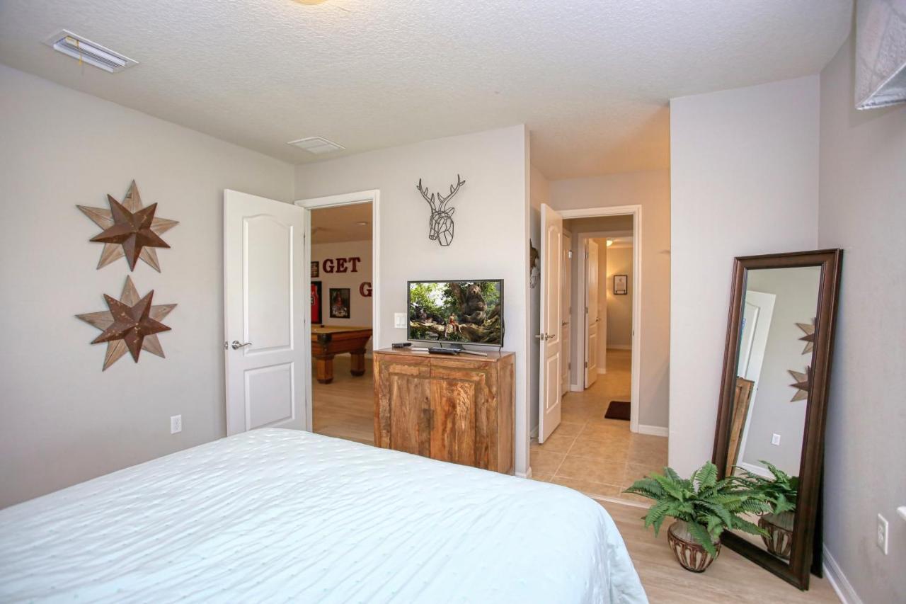 Twin Palms Family Vacation Villa Kissimmee Kültér fotó