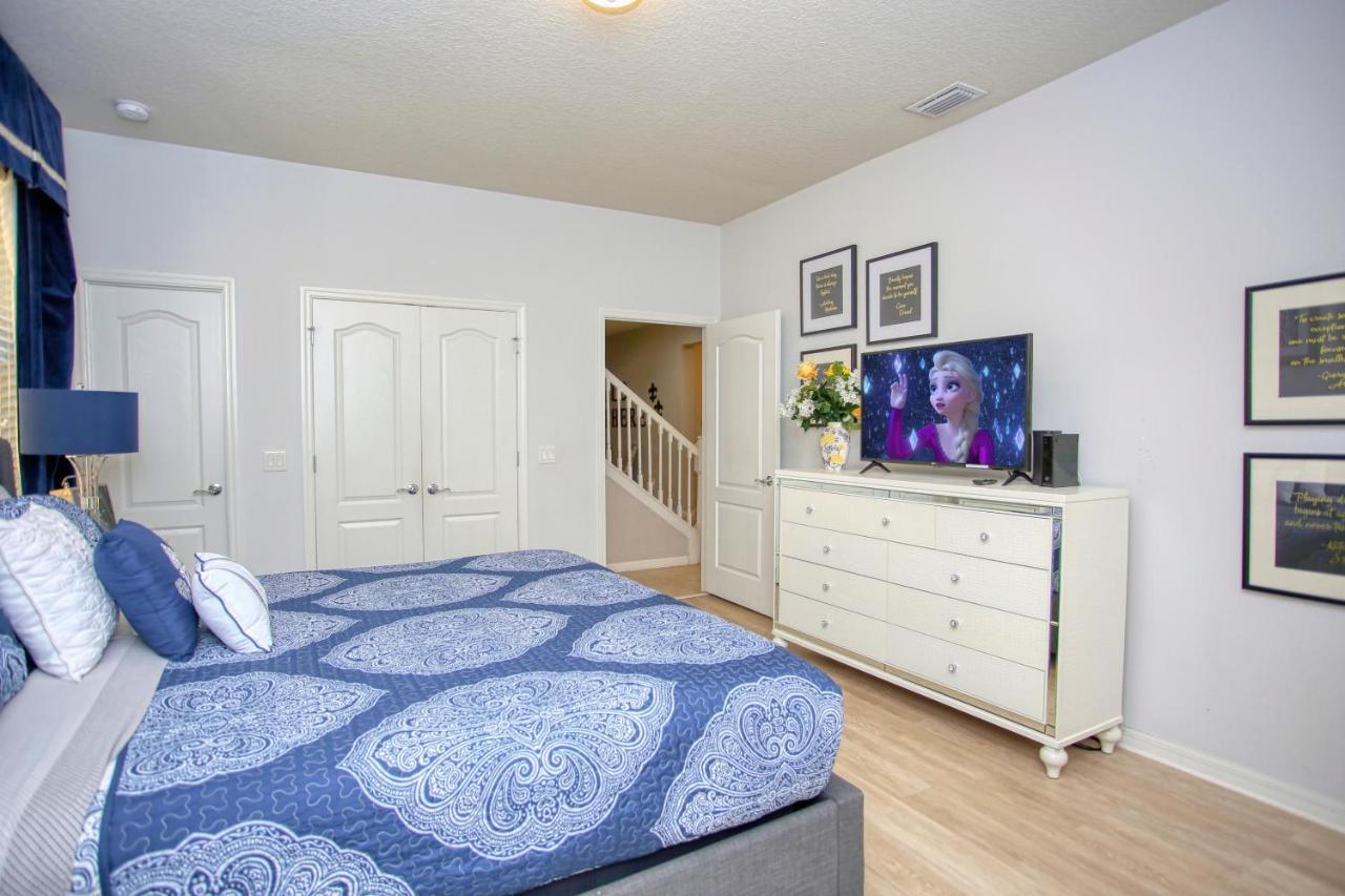 Twin Palms Family Vacation Villa Kissimmee Kültér fotó