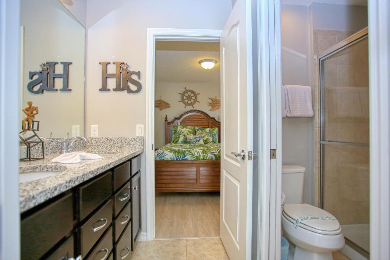 Twin Palms Family Vacation Villa Kissimmee Kültér fotó