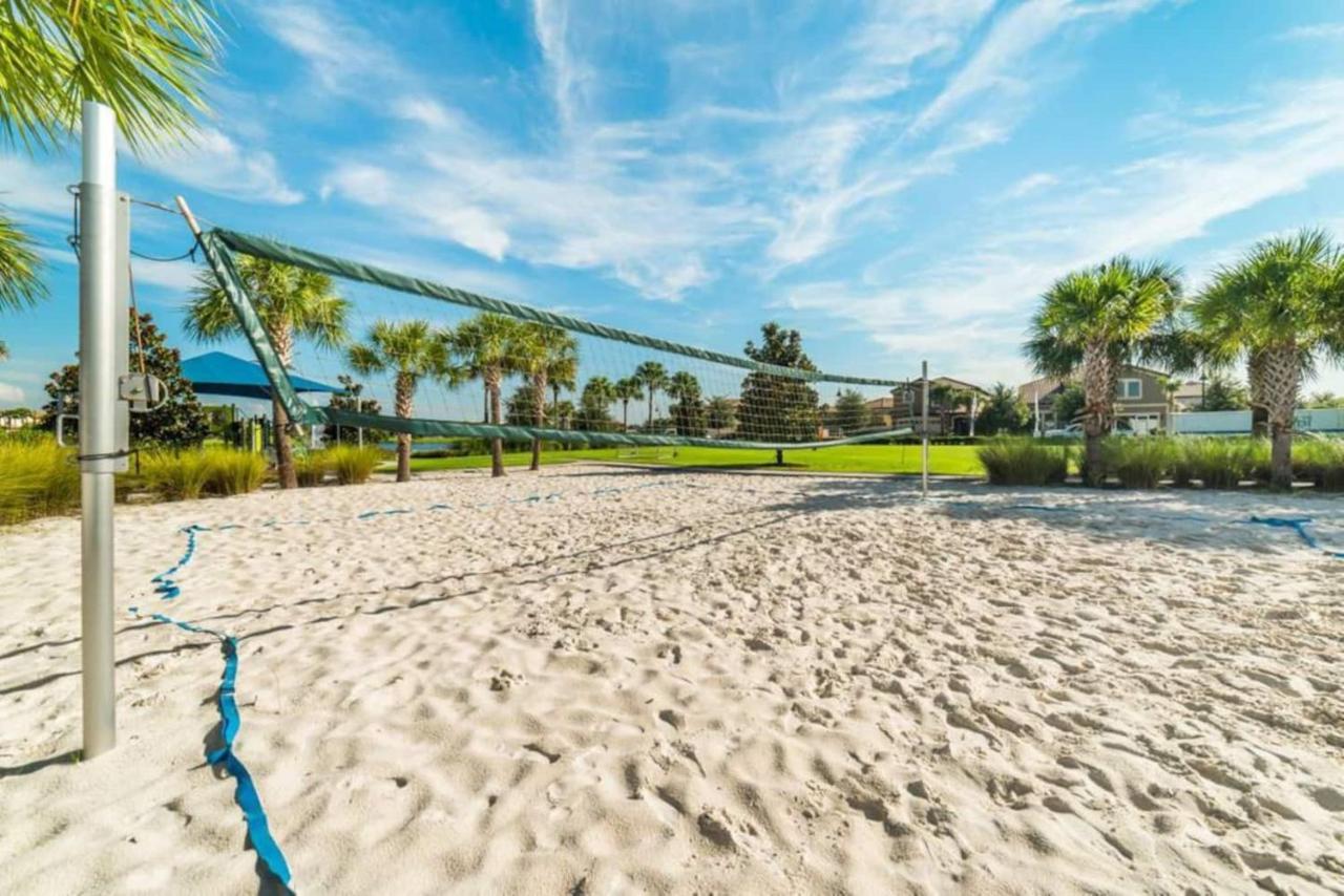 Twin Palms Family Vacation Villa Kissimmee Kültér fotó