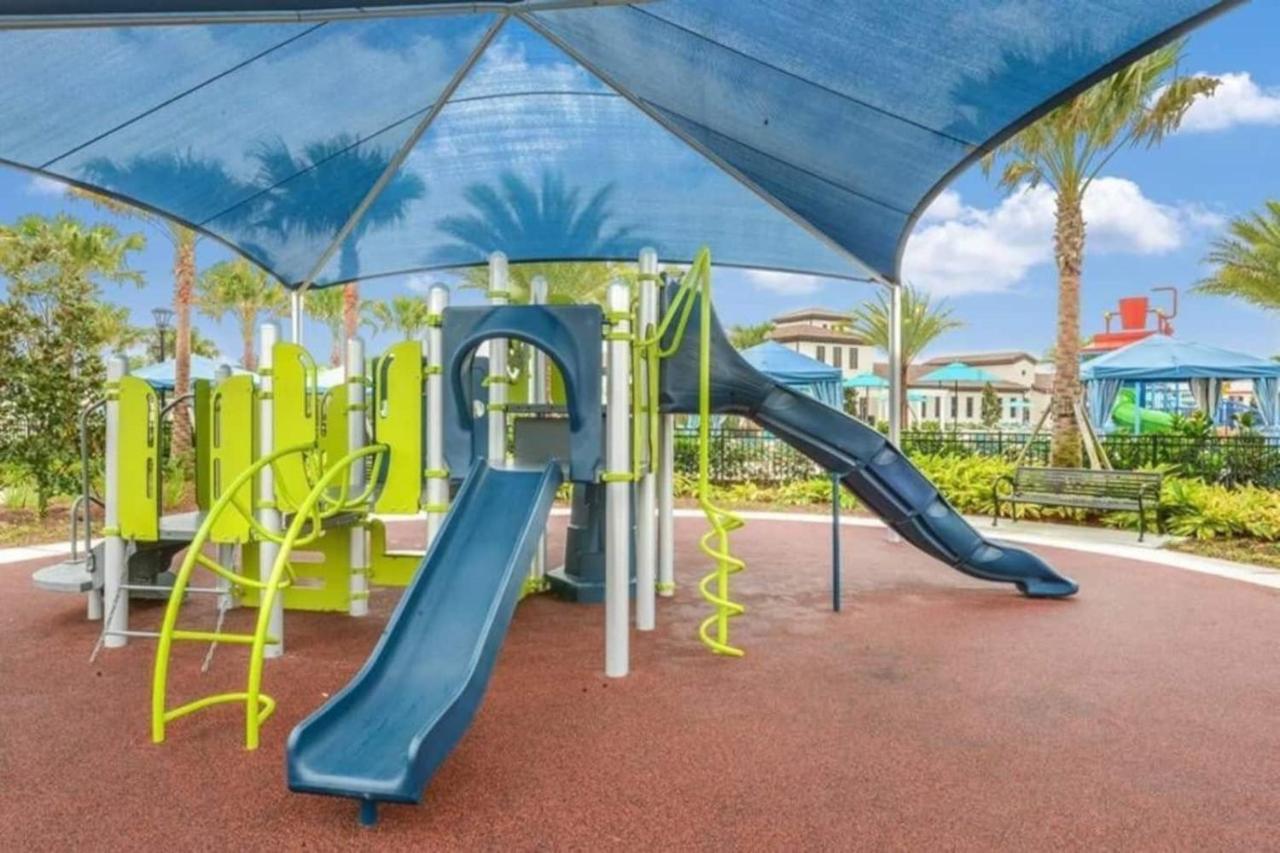 Twin Palms Family Vacation Villa Kissimmee Kültér fotó