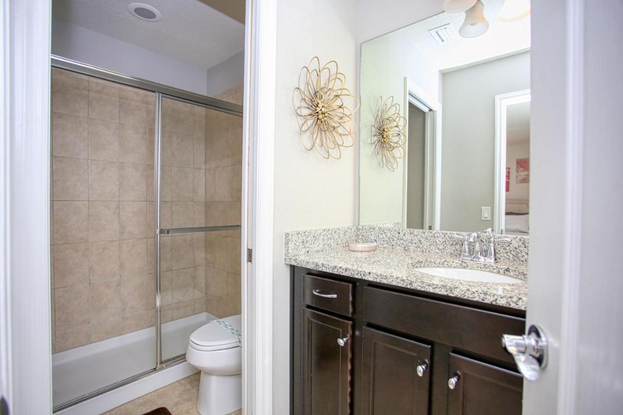 Twin Palms Family Vacation Villa Kissimmee Kültér fotó