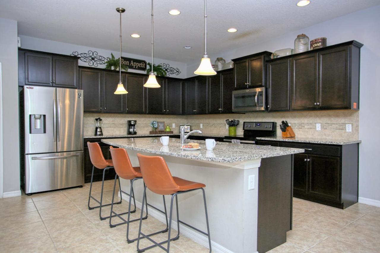 Twin Palms Family Vacation Villa Kissimmee Kültér fotó