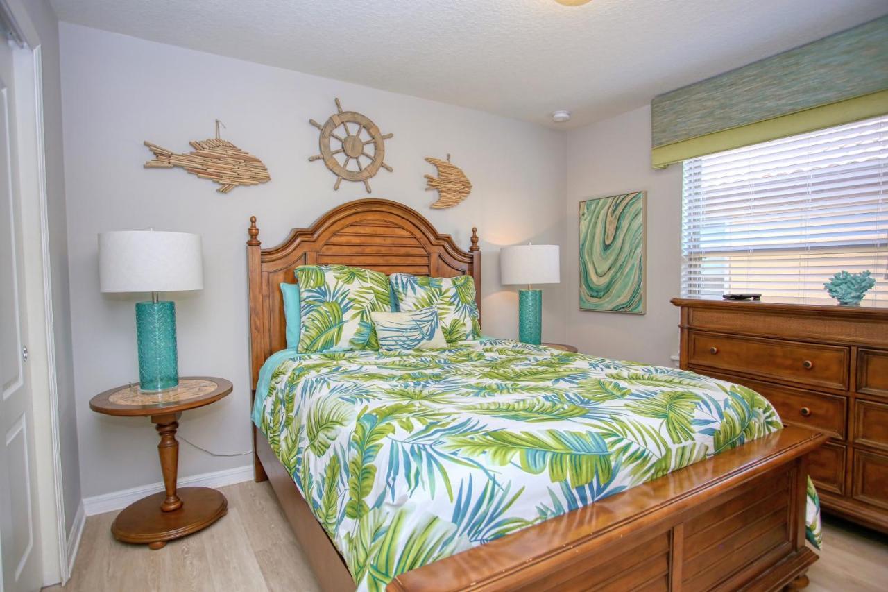 Twin Palms Family Vacation Villa Kissimmee Kültér fotó