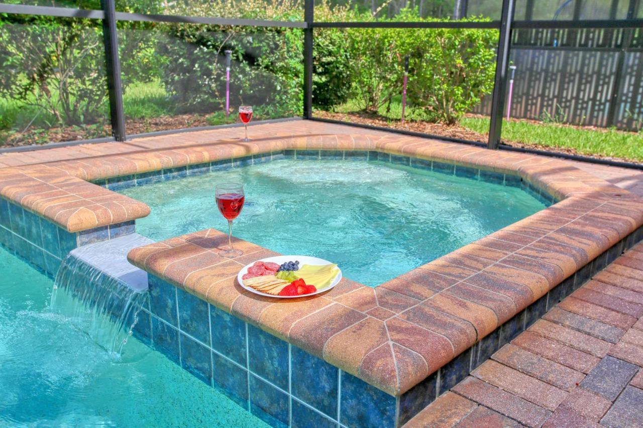 Twin Palms Family Vacation Villa Kissimmee Kültér fotó