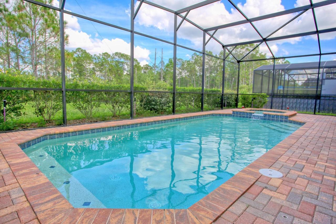 Twin Palms Family Vacation Villa Kissimmee Kültér fotó