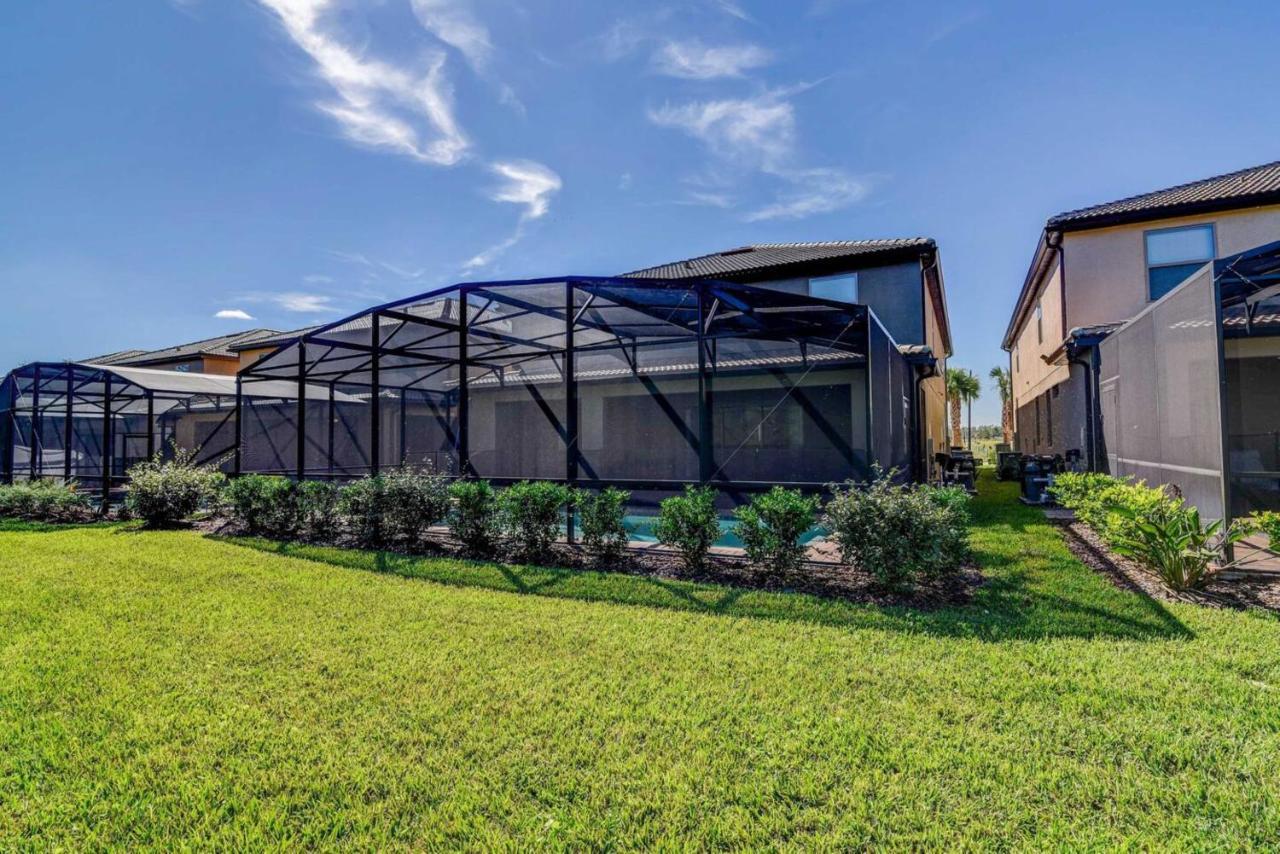 Twin Palms Family Vacation Villa Kissimmee Kültér fotó