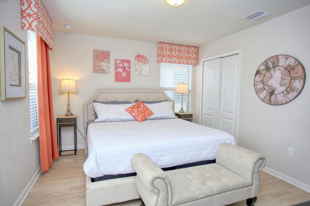 Twin Palms Family Vacation Villa Kissimmee Kültér fotó