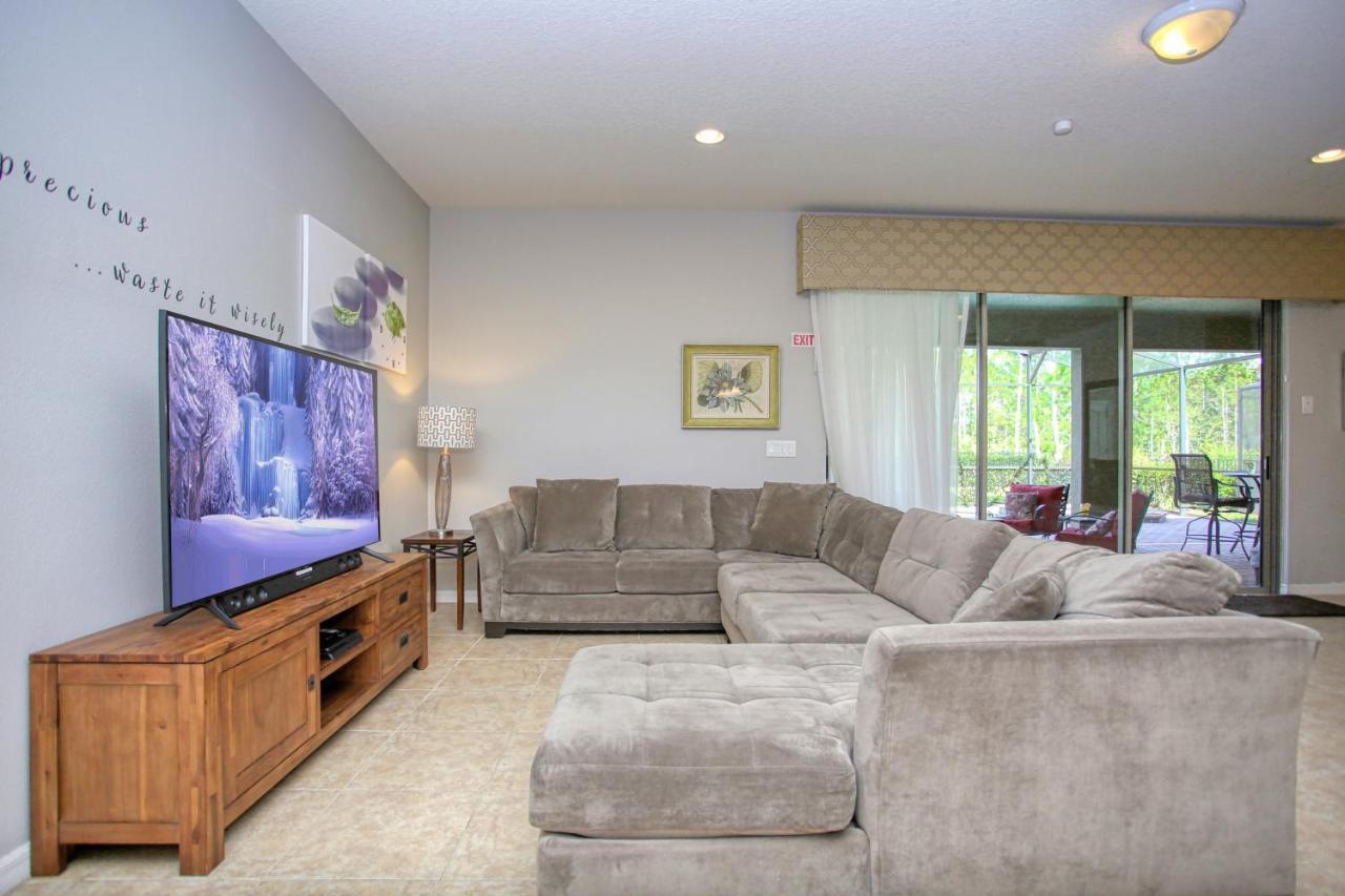 Twin Palms Family Vacation Villa Kissimmee Kültér fotó