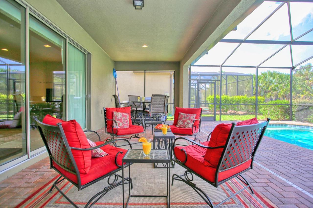 Twin Palms Family Vacation Villa Kissimmee Kültér fotó