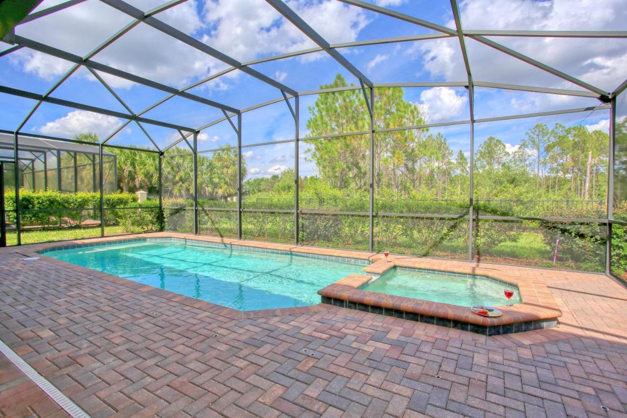 Twin Palms Family Vacation Villa Kissimmee Kültér fotó